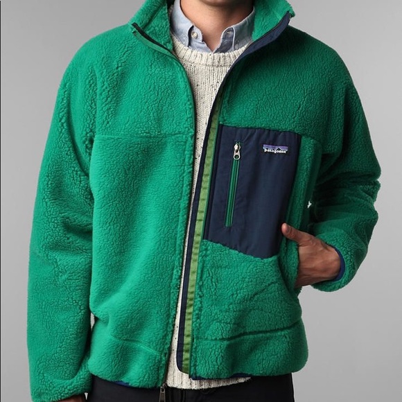 Patagonia Other - Patagonia Retro X Fleece Synchilla Jacket